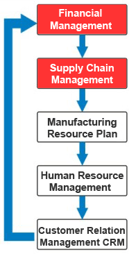 Enterprise Resource Planning ERP Company Delhi India